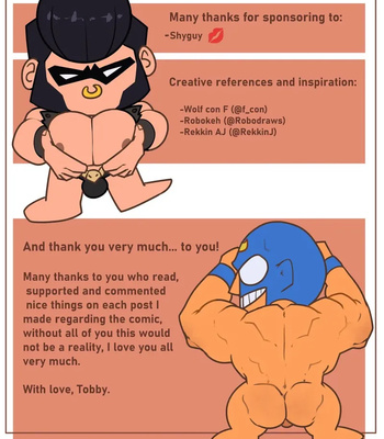 El Primo comic porn sex 16