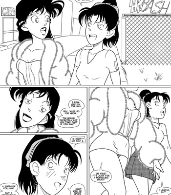 Camera On Kazuha comic porn sex 10