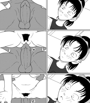 Camera On Kazuha comic porn sex 29