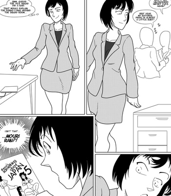 Camera On Kazuha comic porn sex 52