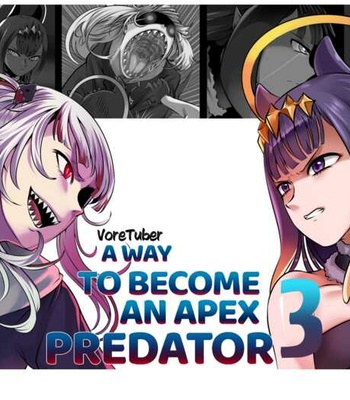 Porn Comics - A Way To Become An Apex Predator 3