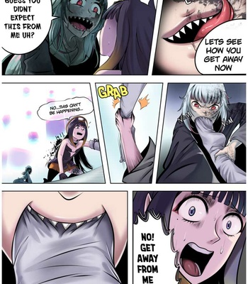 A Way To Become An Apex Predator 3 comic porn sex 16