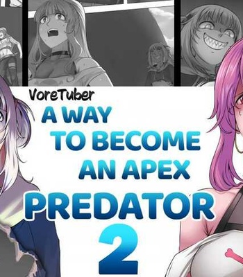 Porn Comics - A Way To Become An Apex Predator 2