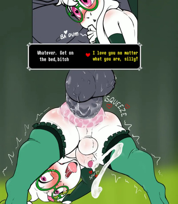 Ralseigasm & Asrielgasm comic porn sex 2