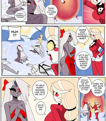 Angelic Human Purification comic porn sex 8