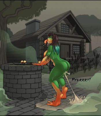 The Wishing Well (Good Ending) comic porn sex 9