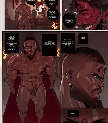 The Trials comic porn sex 4