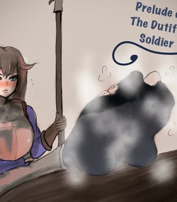 The Dutiful Soldier comic porn sex 11