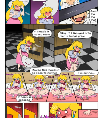 The Mushroom Of Desire 1 comic porn sex 5