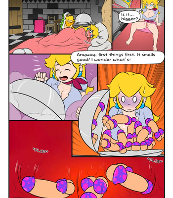 The Mushroom Of Desire 1 comic porn sex 6