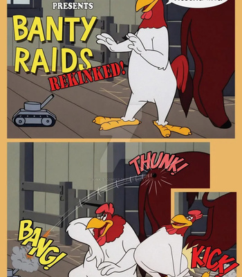 Banty Raids Rekindled comic porn sex 2