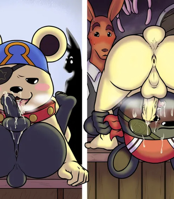 Pleasure Ship Kuma! comic porn sex 24