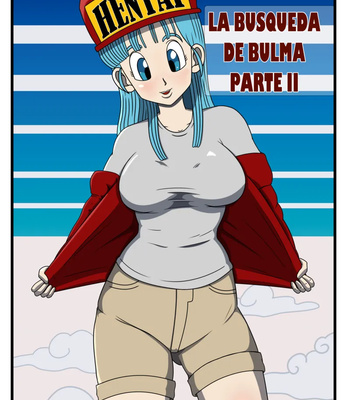 Porn Comics - Bulma’s Search 2