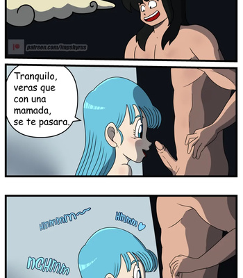 Bulma’s Search 2 comic porn sex 15