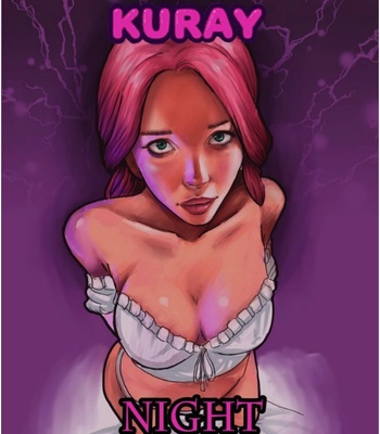 Porn Comics - Night Stranger