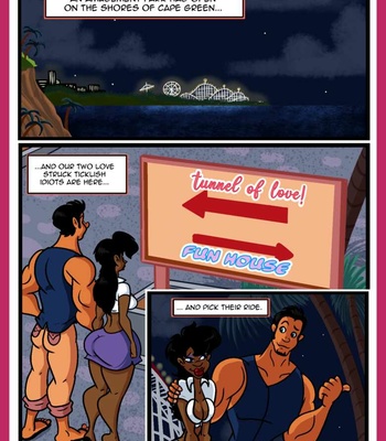 Tunnel Of Love comic porn sex 3