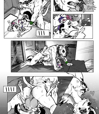 The Pointer comic porn sex 4