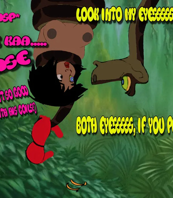 Kaa And Mowgli comic porn sex 6