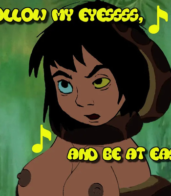 Kaa And Mowgli comic porn sex 9