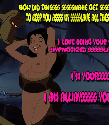 Kaa And Mowgli comic porn sex 24