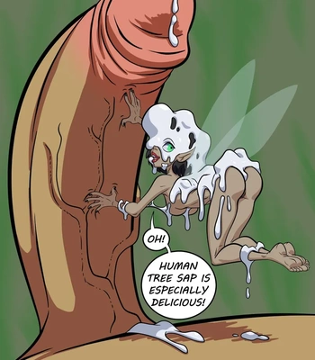 PurpleEyeBags’s Lewdtober 2024 comic porn sex 3