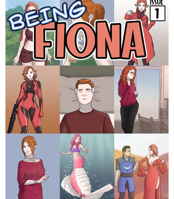 Porn Comics - Being Fiona 1