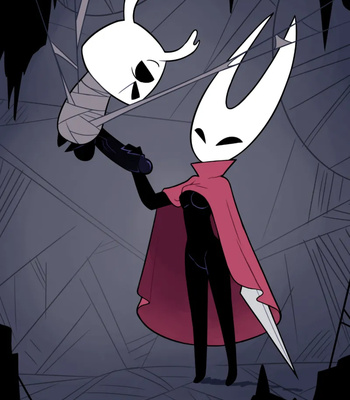 Hollow Knight Sex comic porn sex 7