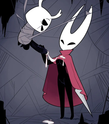 Hollow Knight Sex comic porn sex 8