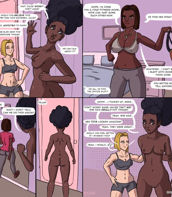 Julie’s Addiction 1 comic porn sex 36