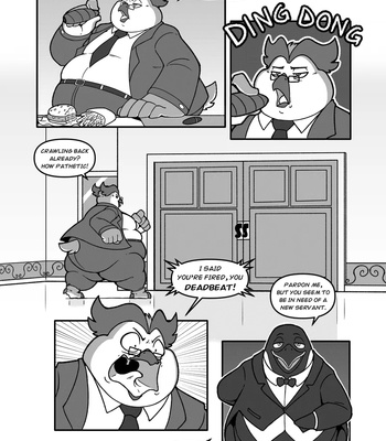 Greed & Gluttony comic porn sex 5