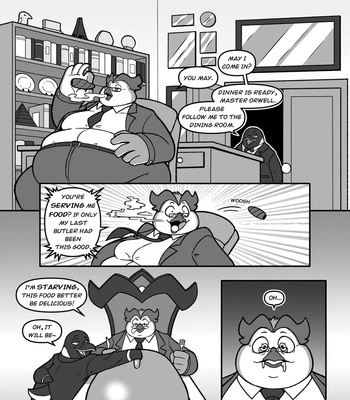 Greed & Gluttony comic porn sex 9