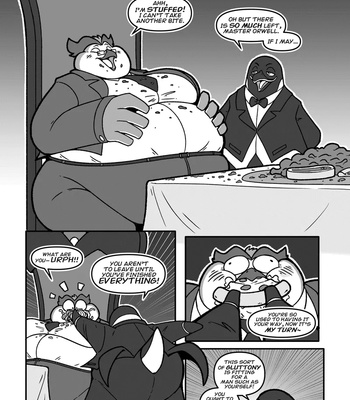 Greed & Gluttony comic porn sex 11