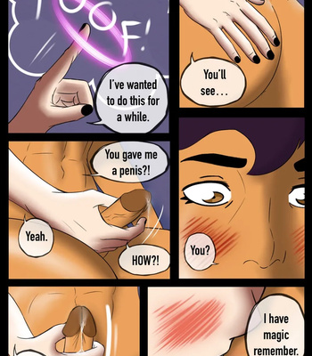 Sin First comic porn sex 8