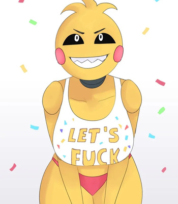 Porn Comics - Five Nights With Toy Chica!