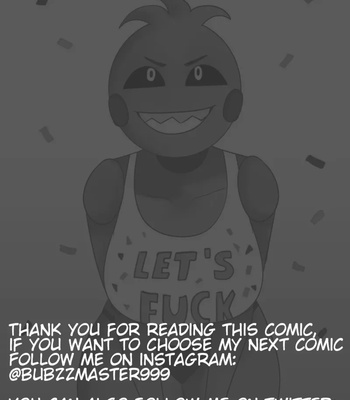 Five Nights With Toy Chica! comic porn sex 8