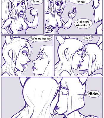 Succubus Or Bust comic porn sex 5