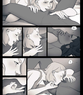 Rematch comic porn sex 9