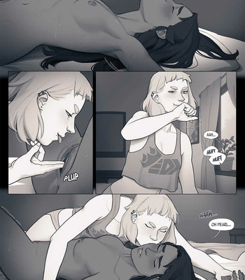 Rematch comic porn sex 11