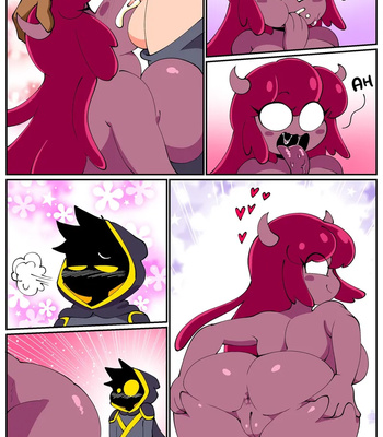 Quaver’s Quavcream comic porn sex 4