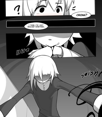 Maka x Crona comic porn sex 12