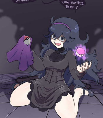 Playing With Hex Maniac comic porn sex 3