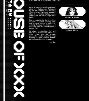 House Of XXX – Jean’s Marvels comic porn sex 2