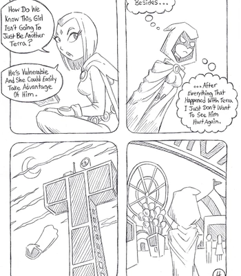 Carnival Caper comic porn sex 4