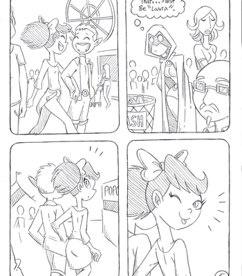 Carnival Caper comic porn sex 5