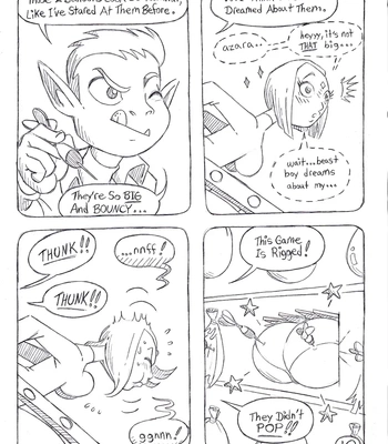 Carnival Caper comic porn sex 10