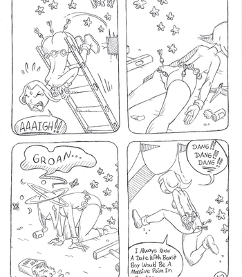 Carnival Caper comic porn sex 12