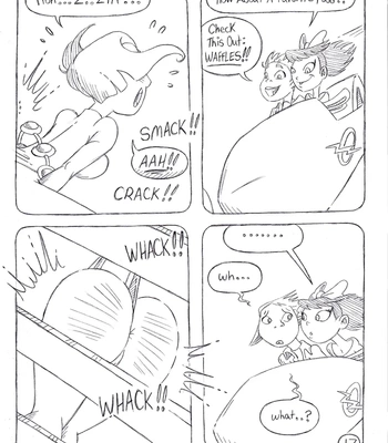 Carnival Caper comic porn sex 17