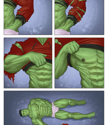 Hulk comic porn sex 19