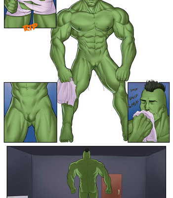 Hulk comic porn sex 22