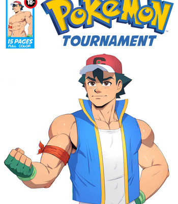 Porn Comics - Pokemon Tournament